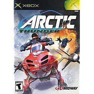 Arctic Thunder - Xbox 360 Game | Retrolio Games
