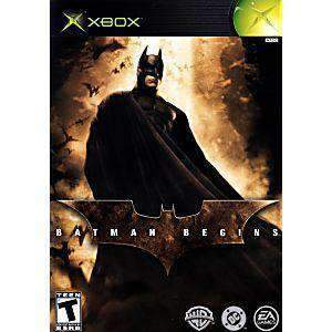 Batman Begins - Xbox 360 Game | Retrolio Games