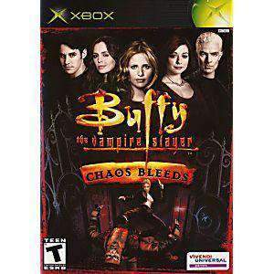 Buffy the Vampire Slayer Chaos Bleeds - Xbox 360 Game | Retrolio Games