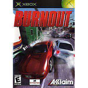 Burnout - Xbox 360 Game | Retrolio Games