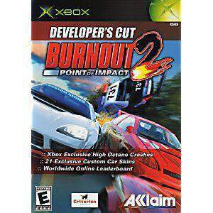 Burnout 2 Point of Impact - Xbox 360 Game | Retrolio Games