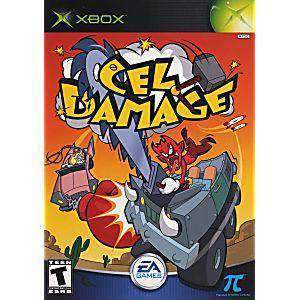 Cel Damage - Xbox 360 Game | Retrolio Games
