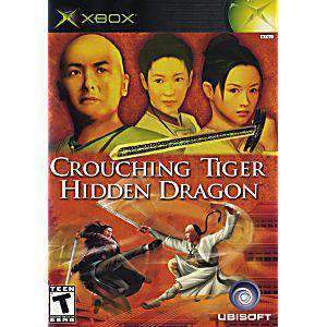 Crouching Tiger Hidden Dragon - Xbox 360 Game | Retrolio Games