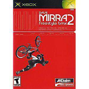 Dave Mirra Freestyle BMX 2 - Xbox 360 Game | Retrolio Games