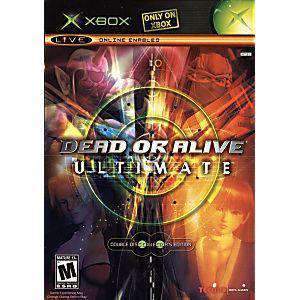 Dead or Alive Ultimate - Xbox 360 Game | Retrolio Games