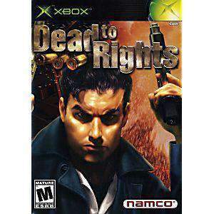 Dead to Rights - Xbox 360 Game | Retrolio Games