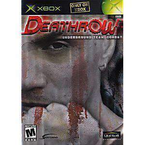 Deathrow - Xbox 360 Game | Retrolio Games