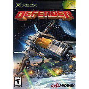 Defender - Xbox 360 Game | Retrolio Games