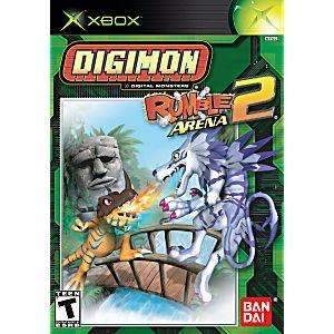 Digimon Rumble Arena 2 - Xbox 360 Game | Retrolio Games