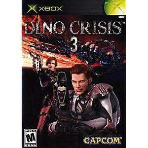 Dino Crisis 3 - Xbox 360 Game | Retrolio Games