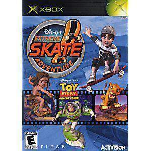 Disney's Extreme Skate Adventure - Xbox 360 Game | Retrolio Games