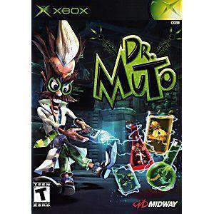 Dr. Muto - Xbox 360 Game | Retrolio Games