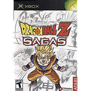 Dragon Ball Z Sagas - Xbox 360 Game | Retrolio Games