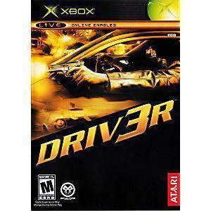 Driv3r Driver 3 - Xbox 360 Game | Retrolio Games