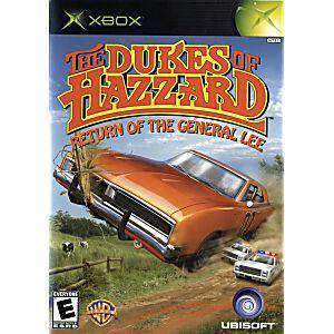 Dukes of Hazzard Return of the General Lee - Xbox 360 Game | Retrolio Games