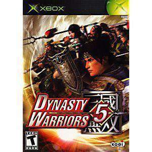 Dynasty Warriors 5 - Xbox 360 Game | Retrolio Games