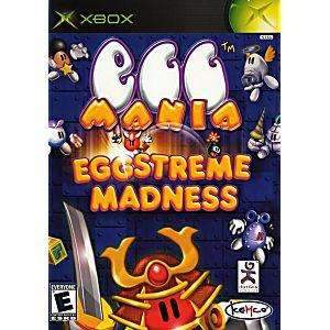 Egg Mania - Xbox 360 Game | Retrolio Games