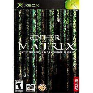 Enter the Matrix - Xbox 360 Game | Retrolio Games