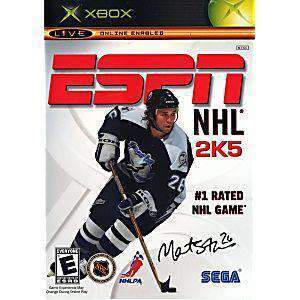 ESPN NHL 2K5 - Xbox 360 Game | Retrolio Games