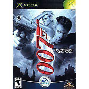 Everything or Nothing - Xbox 360 Game | Retrolio Games
