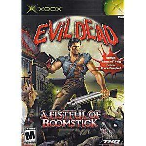 Evil Dead Fistful of Boomstick - Xbox 360 Game | Retrolio Games