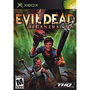 Evil Dead Regeneration - Xbox 360 Game | Retrolio Games