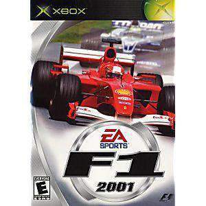 F1 2001 - Xbox 360 Game | Retrolio Games