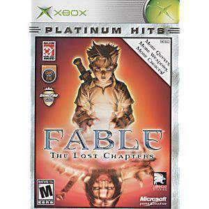 Fable the Lost Chapters - Xbox 360 Game | Retrolio Games