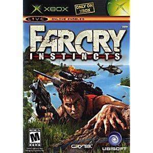 Far Cry Instincts - Xbox 360 Game | Retrolio Games