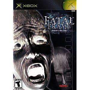 Fatal Frame - Xbox 360 Game | Retrolio Games