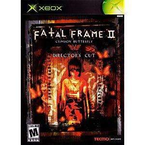Fatal Frame 2 - Xbox 360 Game | Retrolio Games