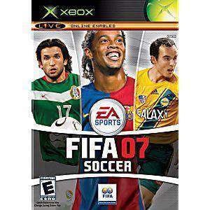 FIFA 2007 - Xbox 360 Game | Retrolio Games
