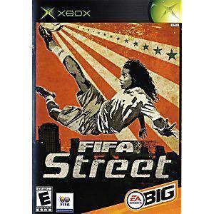 FIFA Street - Xbox 360 Game | Retrolio Games