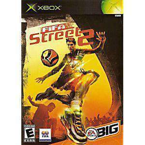 FIFA Street 2 - Xbox 360 Game | Retrolio Games