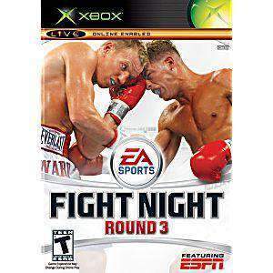 Fight Night Round 3 - Xbox 360 Game | Retrolio Games