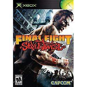 Final Fight Streetwise - Xbox 360 Game | Retrolio Games