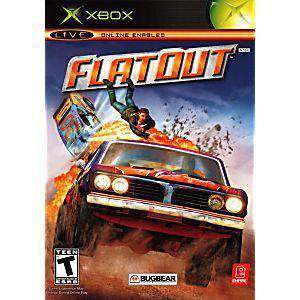 Flatout - Xbox 360 Game | Retrolio Games