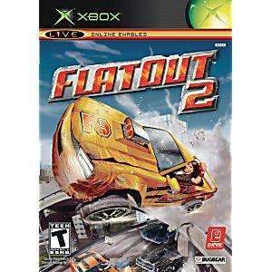 Flatout 2 - Xbox 360 Game | Retrolio Games