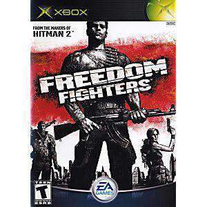 Freedom Fighters - Xbox 360 Game | Retrolio Games