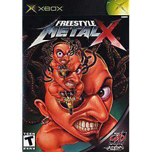 Freestyle Metal X - Xbox 360 Game | Retrolio Games