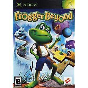 Frogger Beyond - Xbox 360 Game | Retrolio Games