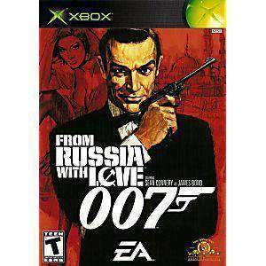 From Russia With Love - Xbox 360 Game | Retrolio Games