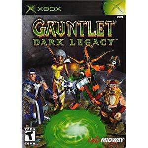 Gauntlet Dark Legacy - Xbox 360 Game | Retrolio Games