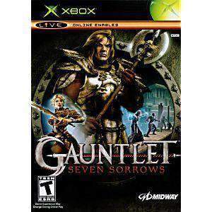Gauntlet Seven Sorrows - Xbox 360 Game | Retrolio Games