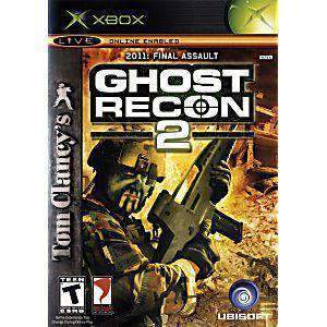 Ghost Recon 2 - Xbox 360 Game | Retrolio Games