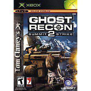 Ghost Recon 2 Summit Strike - Xbox 360 Game | Retrolio Games