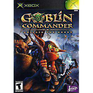 Goblin Commander - Xbox 360 Game | Retrolio Games