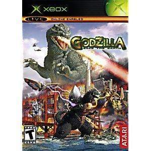Godzilla Save the Earth - Xbox 360 Game | Retrolio Games