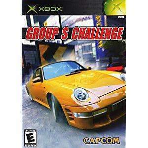 Group S Challenge - Xbox 360 Game | Retrolio Games