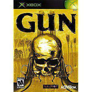 Gun - Xbox 360 Game | Retrolio Games